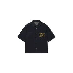 Ed Hardy Majica indigo