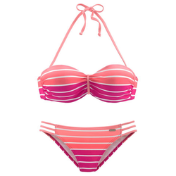 VENICE BEACH Bikini, roza