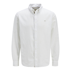 JACK & JONES Muška košulja 12274599, Bela
