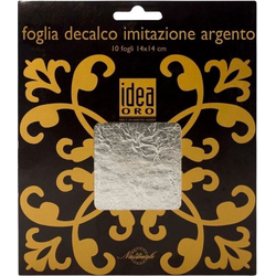 Maimeri Gilding Idea Oro Transparent Silver
