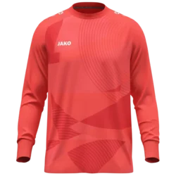 Dres z dogimi rokavi JAKO River Goakeeper Jersey