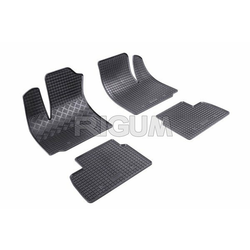 RIGUM Tipske patosnice za FIAT Doblo 5m 01-