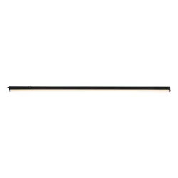 Rabalux LED lampa Bareg, 16W, 3000-4000K, 119cm, Crna