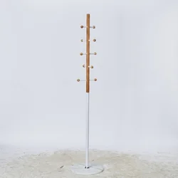 Modern - Čiviluk 170 cm White