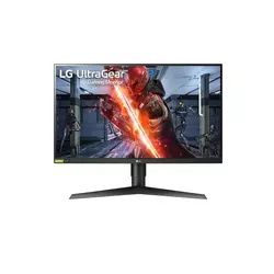 LG LCD 27 27GN750-B IPS FHD, 240Hz, 1ms, Adaptive-Sync, HDMI, DP, VESA