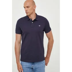 Bombažen polo Gant