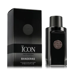 Antonio Banderas Muški parfem The Icon Intenso Edp, 100 ml