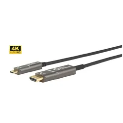 shumee MicroConnect Premium optična vlakna USB-C - H