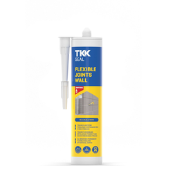 TKK Zaptivna masa za elastično zaptivanje, 300ml, Bela