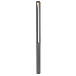 RABALUX Kalisz Stojna lampa, LED, IP65, 30W, 2450lm, Antracit