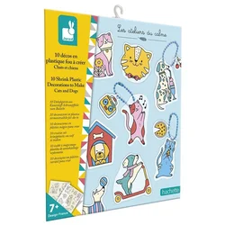 JANOD Kreativni set - Ludi ukrasi