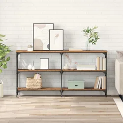 Konzolna stolica Staro drvo 150 x 29 x 75 cm