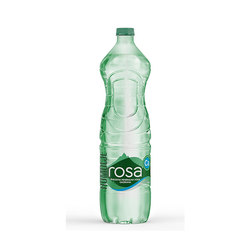 Rosa Gazirana voda, 1.5L