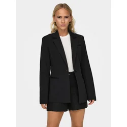 ONLY Blazer PEACH, črna