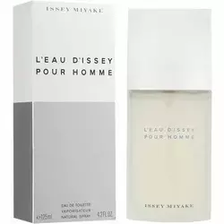 Issey Miyake LEau dIssey pour Homme Eau de Toilette 125ml