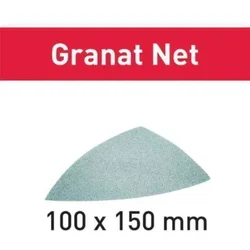 Brusna mreža Granat Net STF DELTA P120 GR NET/50 kos