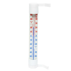 Okenski termometer UH 28,5 cm cevasti WW