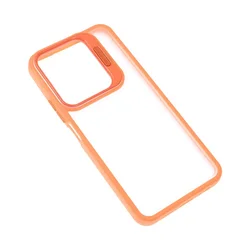 Maska za Honor X6c Pastel Pop, Narandžasta