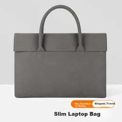 Brinch Torba za laptop, Tamnosiva