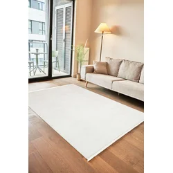 Conceptum Hypnose Tepih Cunda Cn010, 100x200 cm, Krem