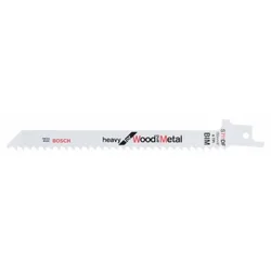 Bosch 2608656260 List univerzalne testere S 711 DF, Heavy za Drvo i Metal ( 2608656260 )