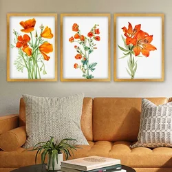 Wallity Uramljena slika 3AC_12613512_3545, 35x45 cm , 3 dela