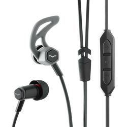 V-Moda Forza In-Ear Headphones Black iOS