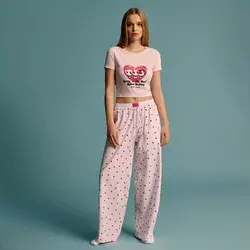 Dvodelna pidžama The Powerpuff Girls