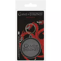Game of Thrones (LOGO) Rubber Keychain
