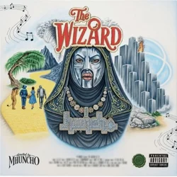 M Huncho - The Wizard (LP)