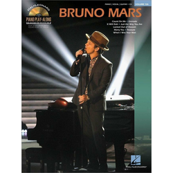Bruno Mars Piano