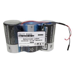 TELIT POWER Baterija EEMB, Litijum, 10.8V, 19Ah