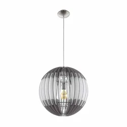 Eglo 96974 - Viseće svetlo OLMERO 1xE27/60W/230V 700mm