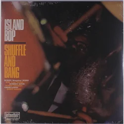 Korey Kingstons Shuffle & ... - Island Bop (LP)