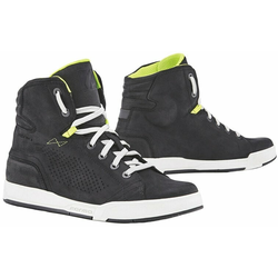 Forma Boots Swift Flow Black/White 42 Motociklističke čizme