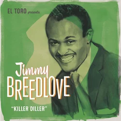 Jimmy Breedlove - Killer Diller (EP)