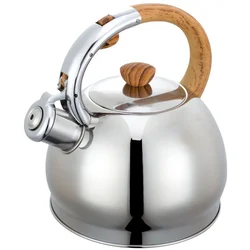 Greatstore Kinghoffov kotliček s piščalko 2,0 l kh-3782