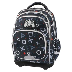 Play Ranac Joystick Journey Superb, 42 x 34 x 21 cm, Crni