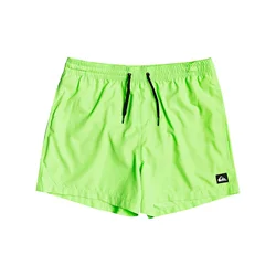 Quiksilver Everyday Volley 15 kopalne hlače green gecko
