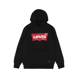 LEVIS Majica Batwing, črna