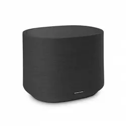 Harman Kardon subwoofer premium klase sa Google assistant-om u crnoj boji Citation SUB BLK