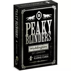 Društvena igra Waddingtons No. 1 - Peaky Blinders - Karte