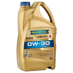 Ravenol Motorno ulje SSO 0W-30, 5 l