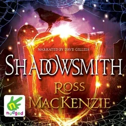 AUDIBOOK Avdio knjiga: Shadowsmith