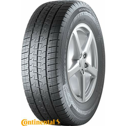 Continental VanContact 4Season ( 195/65 R16C 104/102T 8PR dupla oznaka 100T )
