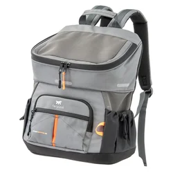 Ferplast Voyager Backpack 400 Grey