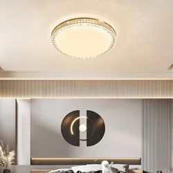NVC Plafonska lampa LED, 24 W, Zlatne boje
