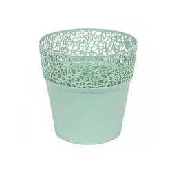PROSPERPLAST DTRE175-623U Saksija Tre 18x18cm sauge