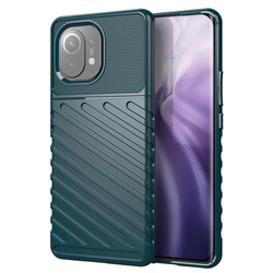 Otporna Thunder futrola za Xiaomi Mi 11 - Zelena KP10772