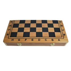 Drveni šah Bamboo 3735